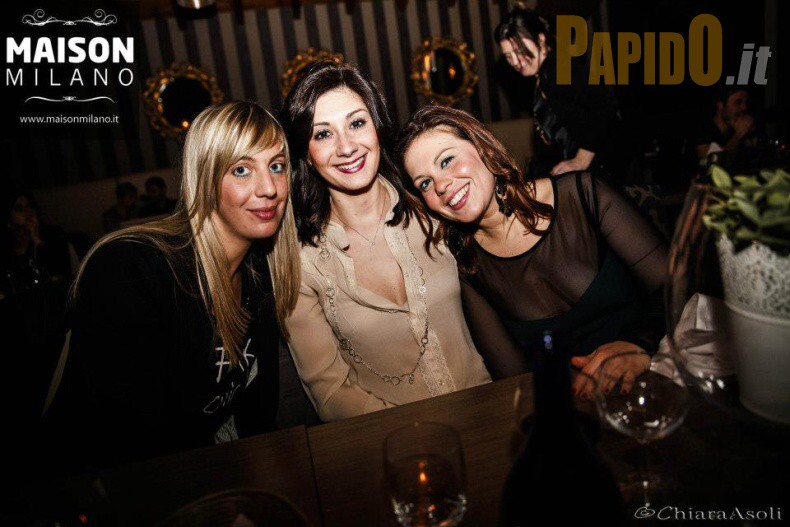 Venerdì 15 Febbraio 2013: 