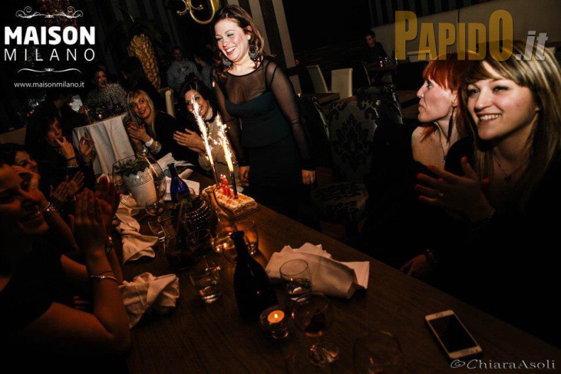 Venerdì 15 Febbraio 2013: 