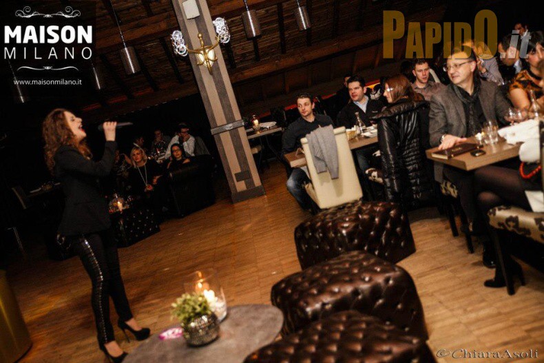 Venerdì 15 Febbraio 2013: 