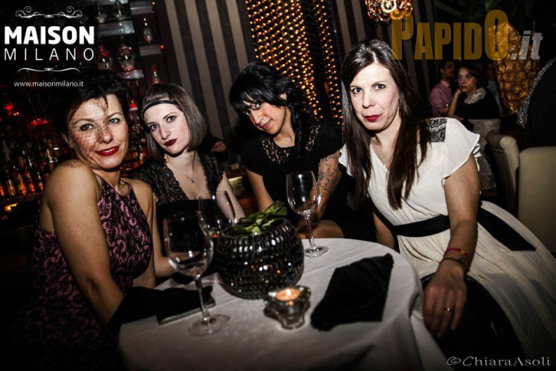 Venerdì 15 Febbraio 2013: 