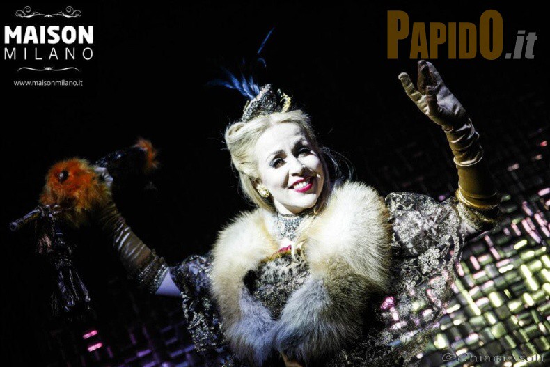 Venerdì 15 Febbraio 2013: 