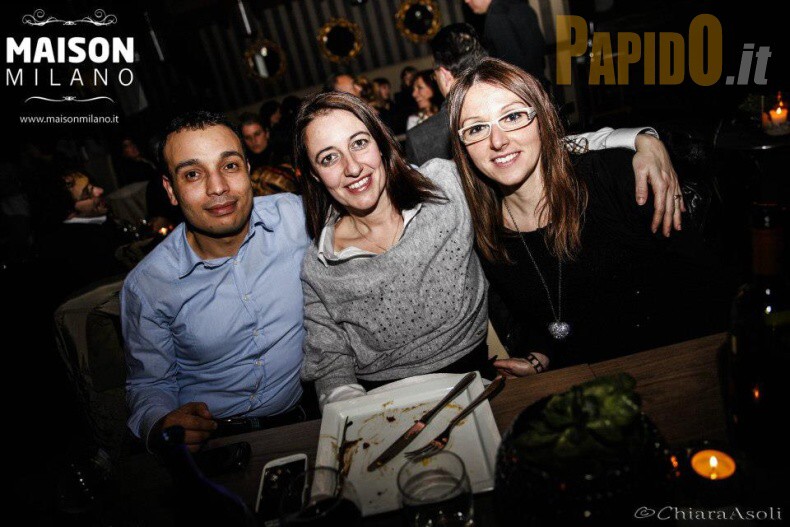 Venerdì 15 Febbraio 2013: 