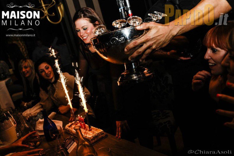 Venerdì 15 Febbraio 2013: 