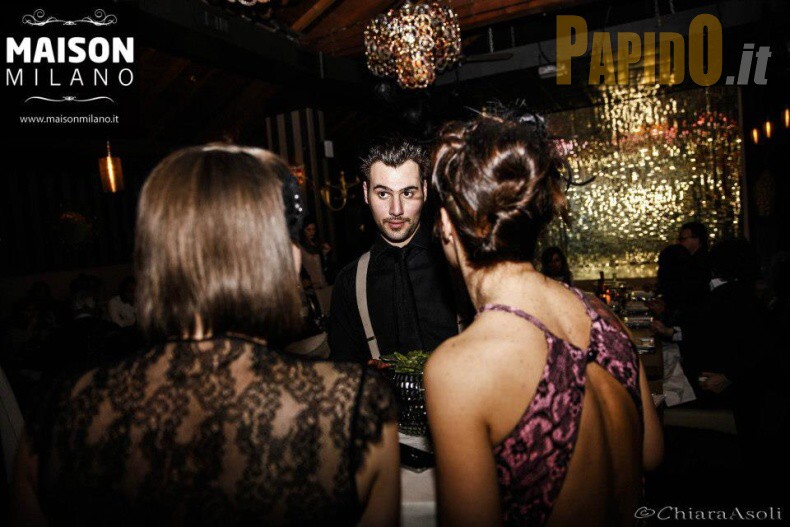 Venerdì 15 Febbraio 2013: 