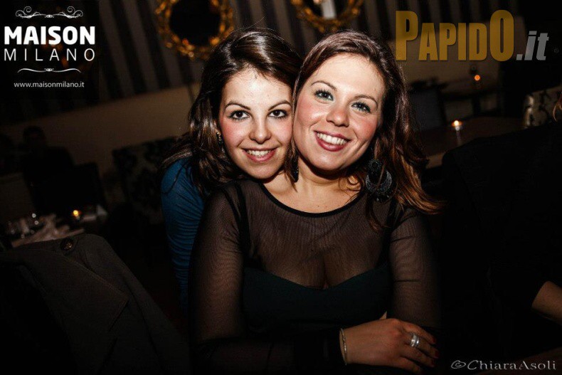 Venerdì 15 Febbraio 2013: 