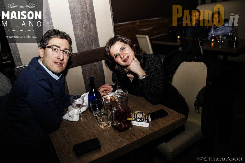 Venerdì 15 Febbraio 2013: 