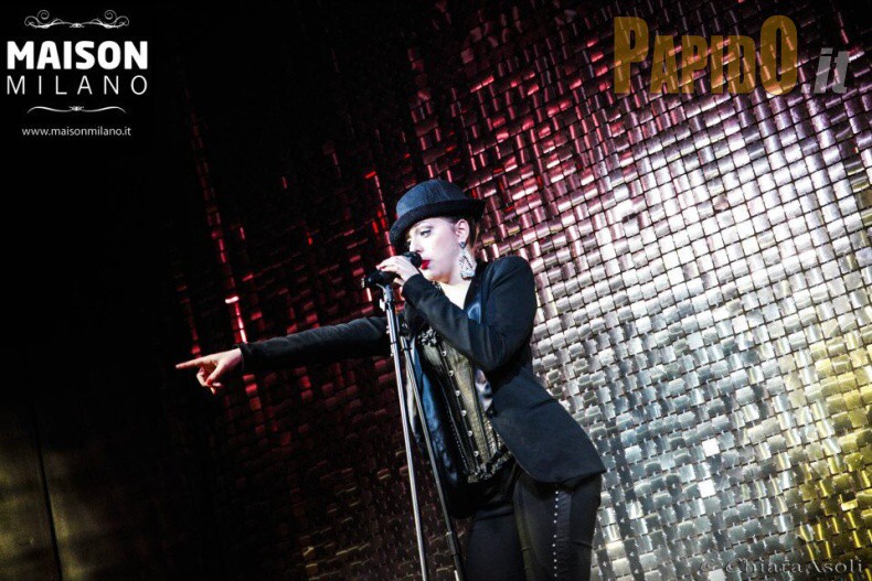 Venerdì 15 Febbraio 2013: 