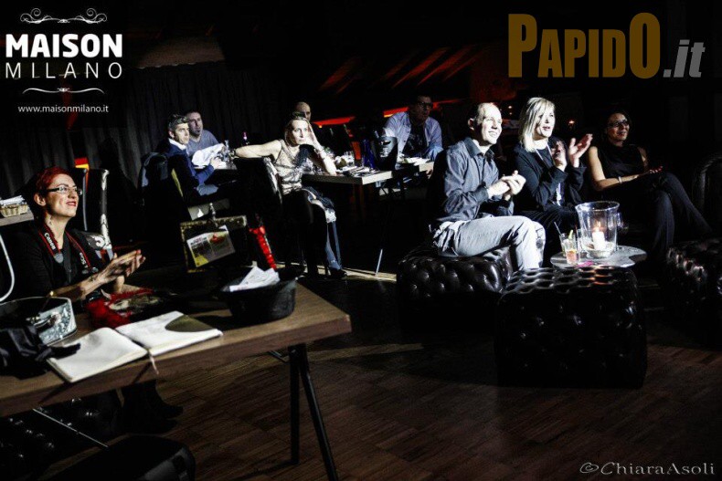 Venerdì 15 Febbraio 2013: 