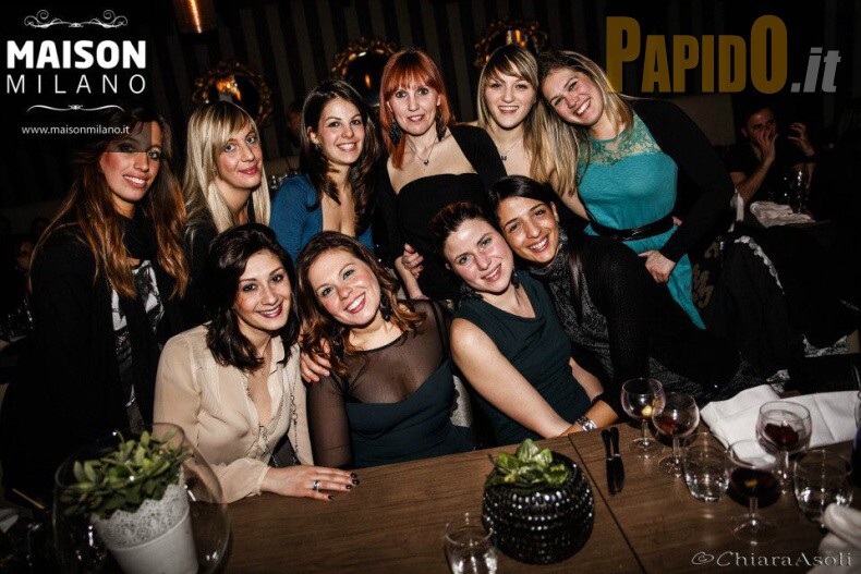 Venerdì 15 Febbraio 2013: 