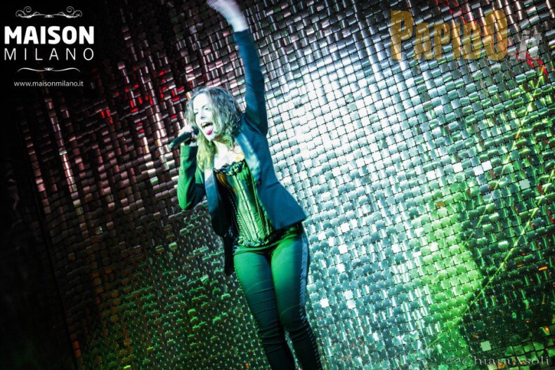 Venerdì 15 Febbraio 2013: 