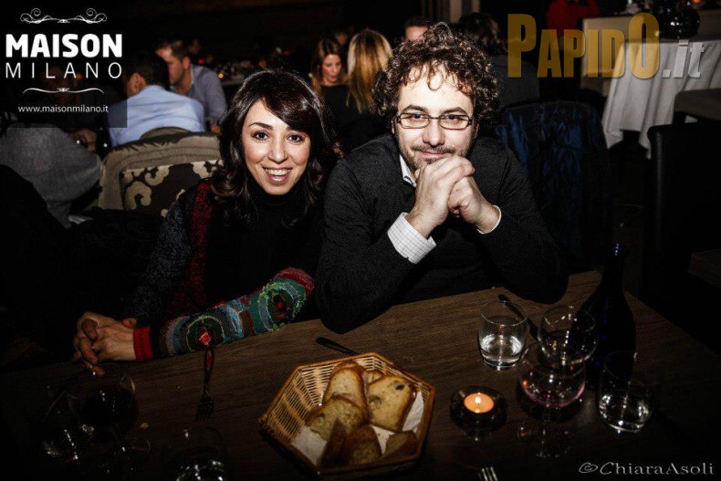 Venerdì 15 Febbraio 2013: 