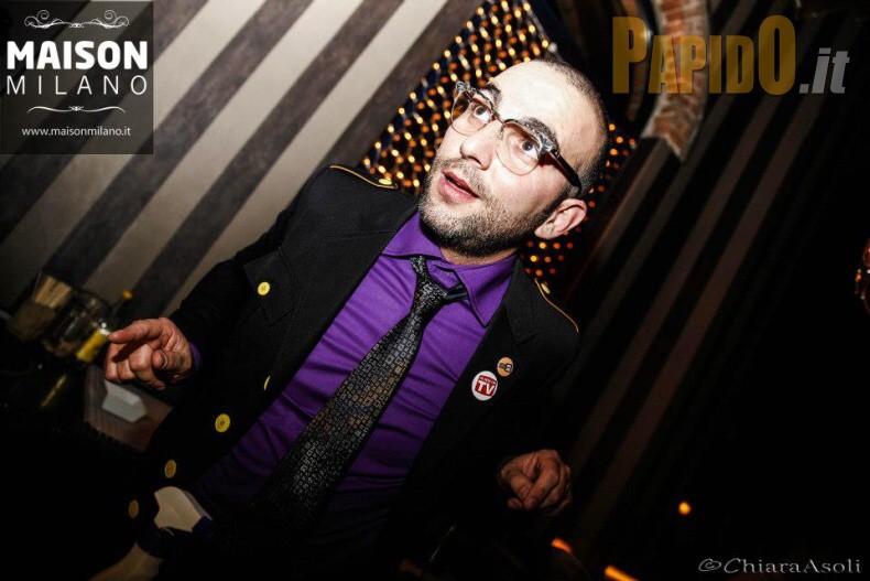 Venerdì 15 Febbraio 2013: 
