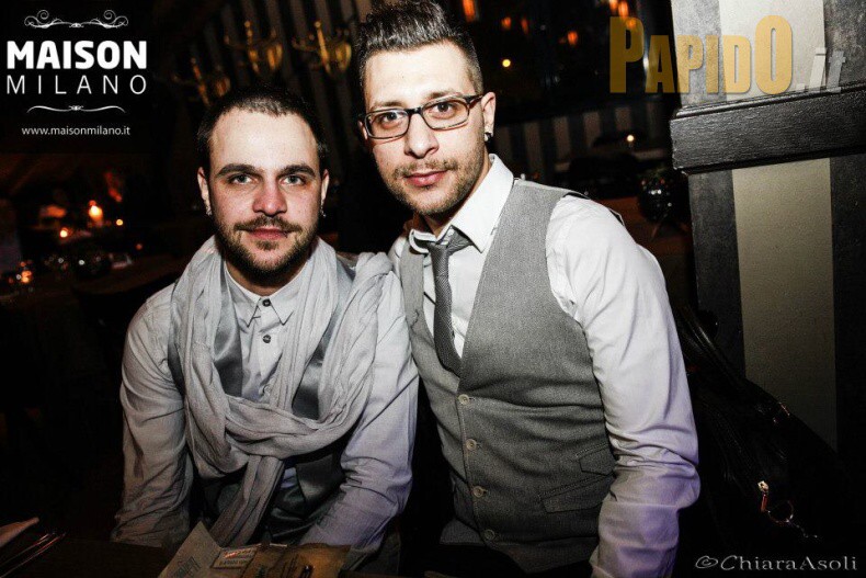 Sabato 16 Febbraio 2013: 
