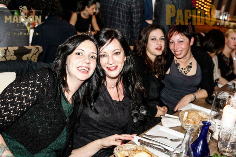 Venerdì 21 Dicembre 2012: 