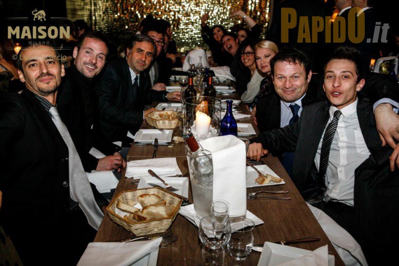 Venerdì 21 Dicembre 2012: 