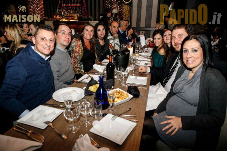 Venerdì 21 Dicembre 2012: 