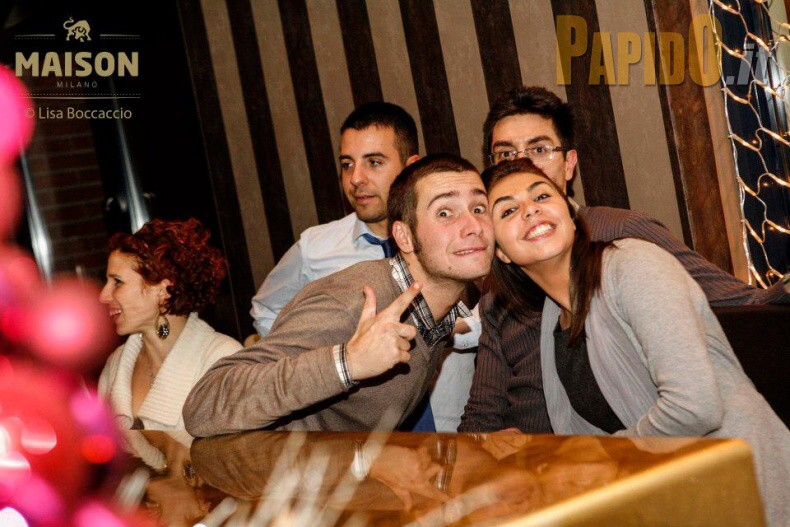 Venerdì 21 Dicembre 2012: 