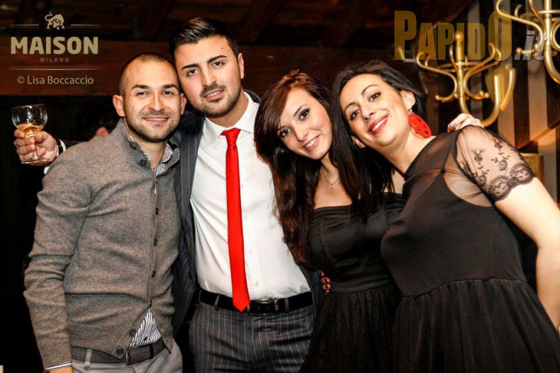Venerdì 21 Dicembre 2012: 