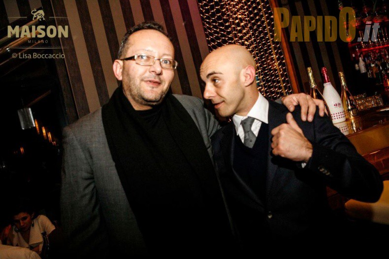 Venerdì 21 Dicembre 2012: 