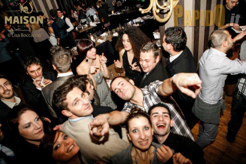 Venerdì 21 Dicembre 2012: 