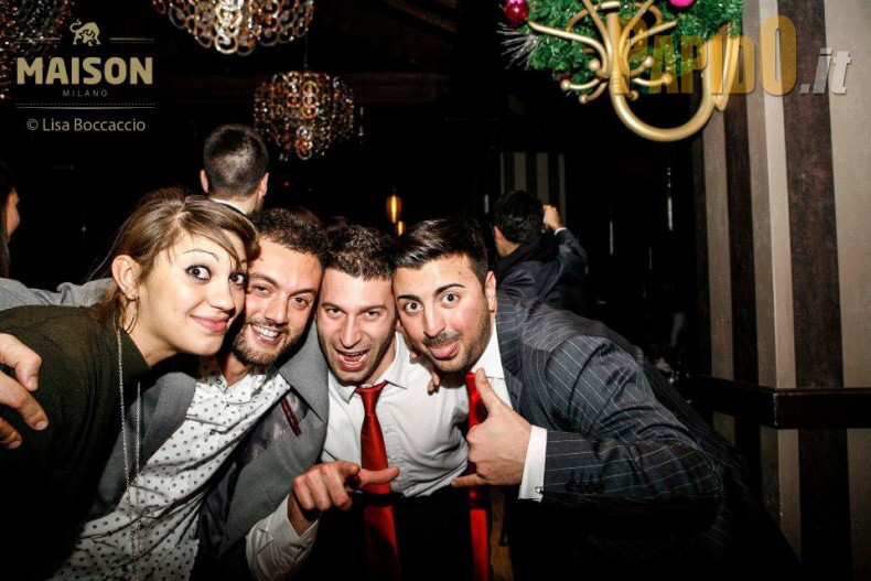 Venerdì 21 Dicembre 2012: 