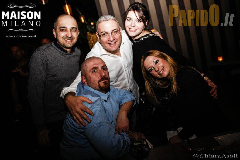 Venerdì 22 Febbraio 2013: 