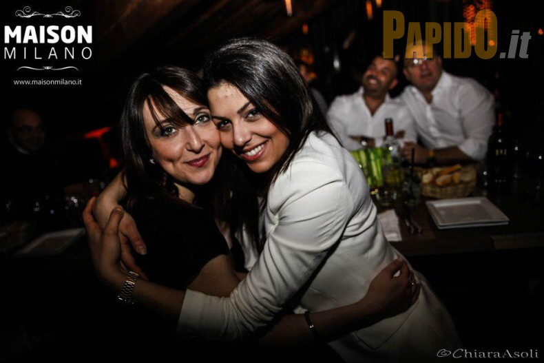 Venerdì 22 Febbraio 2013: 