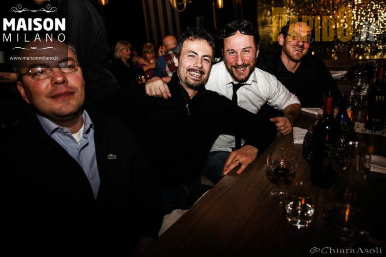 Venerdì 22 Febbraio 2013: 