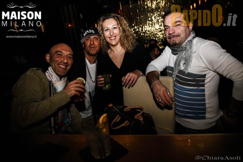 Venerdì 22 Febbraio 2013: 