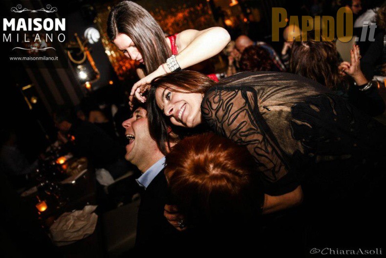 Venerdì 22 Febbraio 2013: 