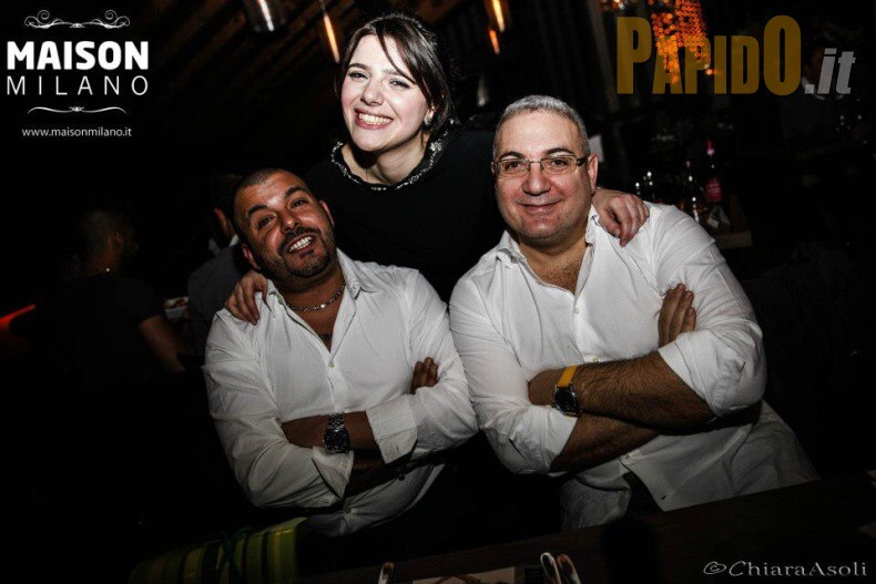 Venerdì 22 Febbraio 2013: 