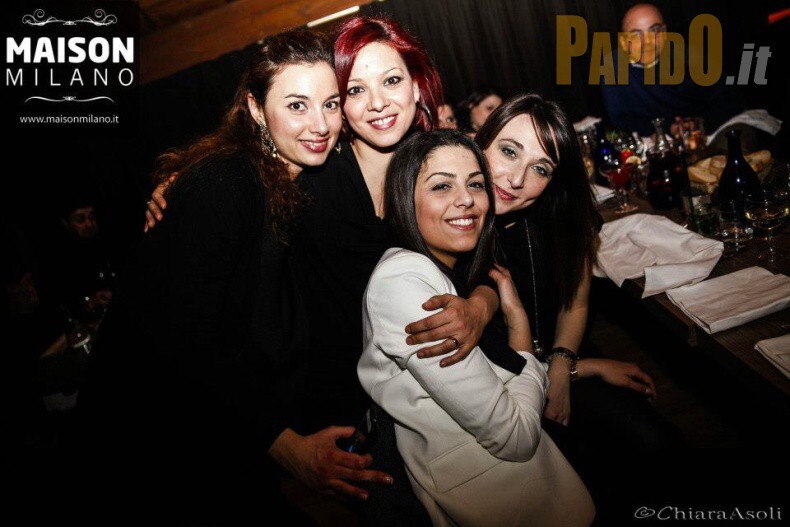 Venerdì 22 Febbraio 2013: 
