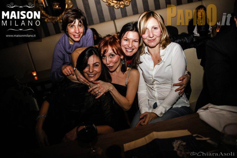 Venerdì 22 Febbraio 2013: 