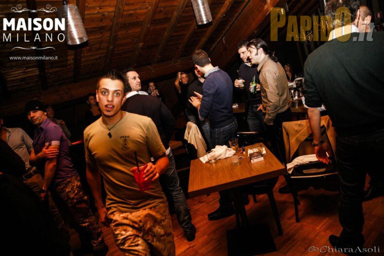 Venerdì 22 Febbraio 2013: 