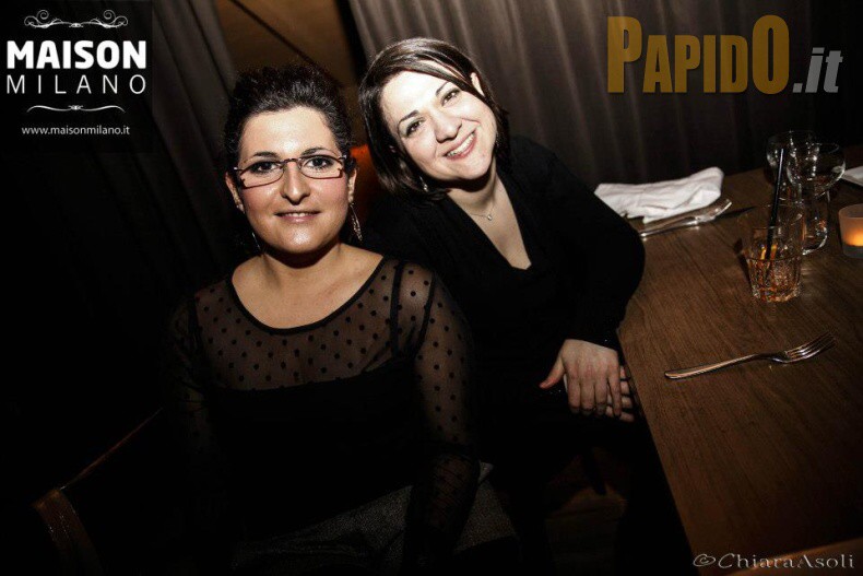 Venerdì 22 Febbraio 2013: 