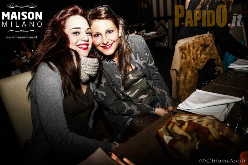 Venerdì 22 Febbraio 2013: 