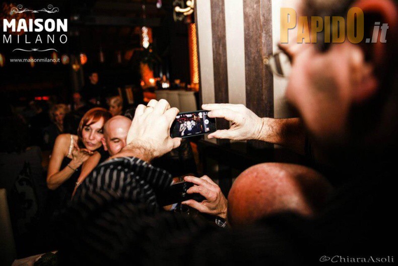 Venerdì 22 Febbraio 2013: 