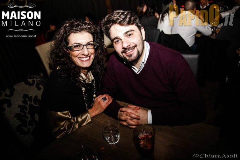Venerdì 22 Febbraio 2013: 