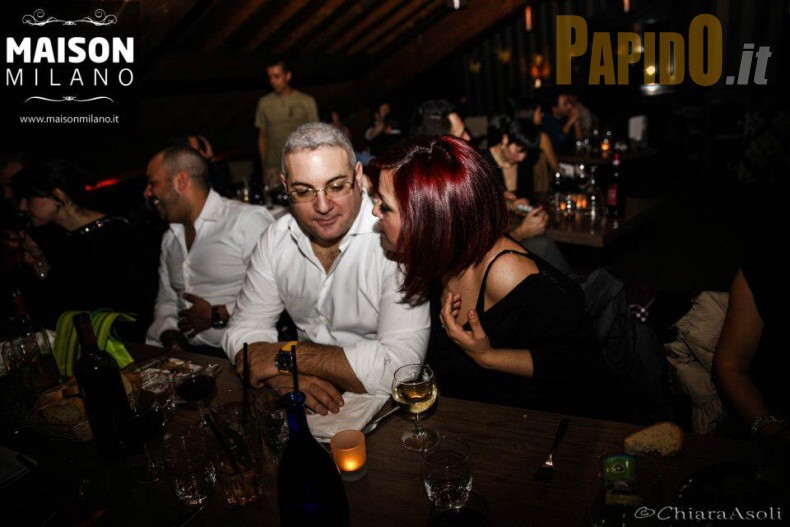 Venerdì 22 Febbraio 2013: 