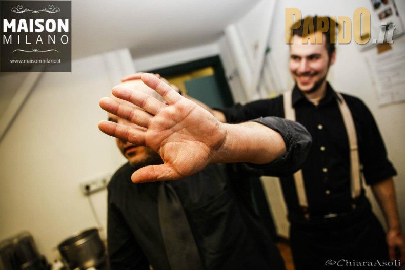 Venerdì 22 Febbraio 2013: 