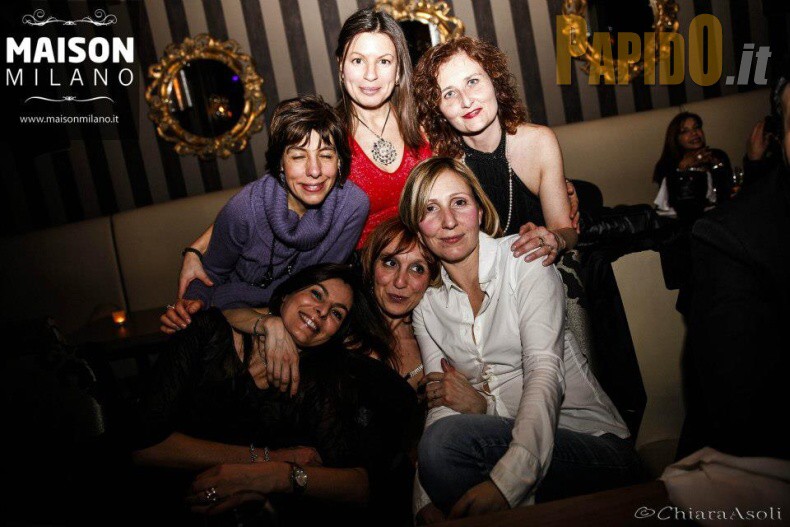 Venerdì 22 Febbraio 2013: 