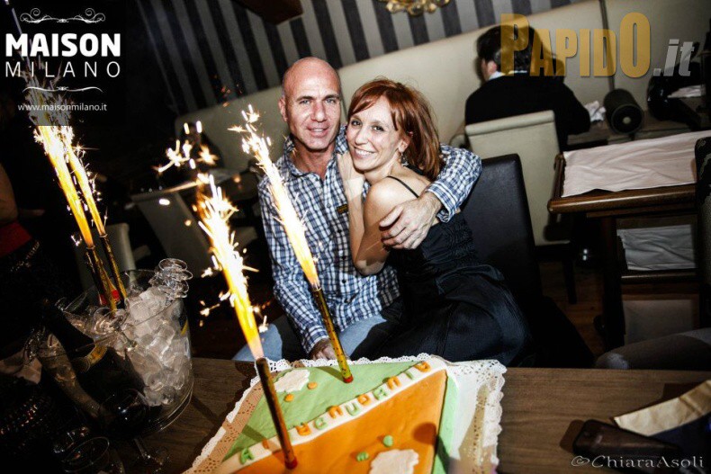 Venerdì 22 Febbraio 2013: 