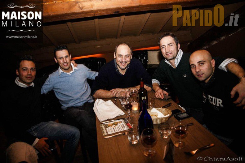 Venerdì 22 Febbraio 2013: 