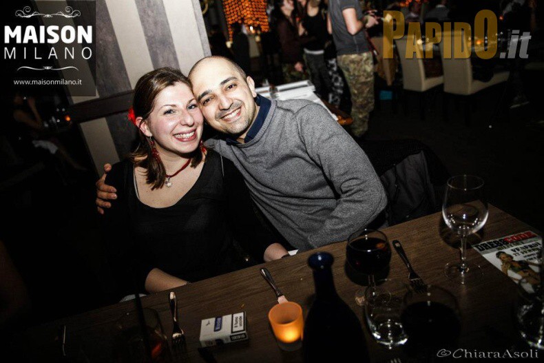 Venerdì 22 Febbraio 2013: 