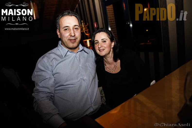Sabato 23 Febbraio 2013: 
