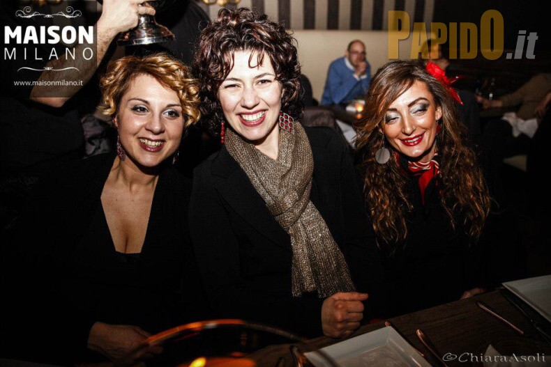 Sabato 23 Febbraio 2013: 