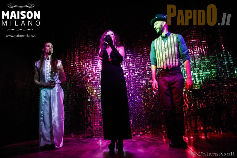 Sabato 23 Febbraio 2013: 