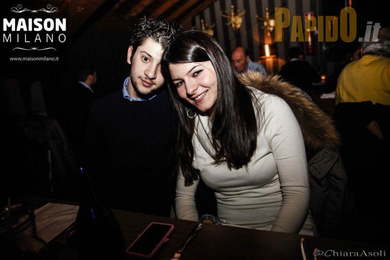 Sabato 23 Febbraio 2013: 