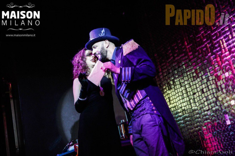 Sabato 23 Febbraio 2013: 