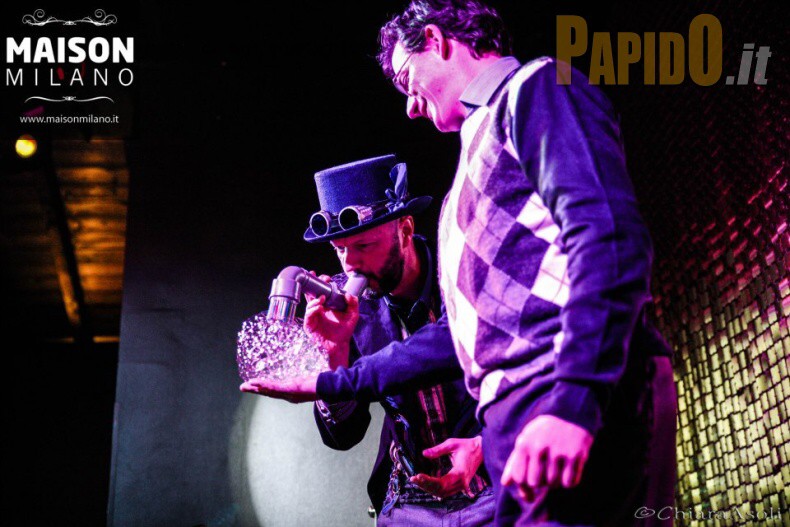 Sabato 23 Febbraio 2013: 
